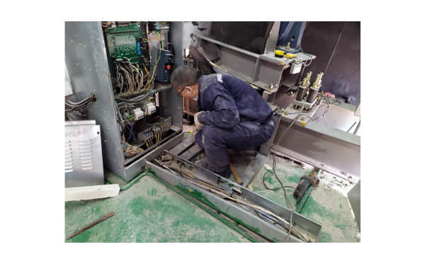 上門(mén)技術(shù)支持，1對(duì)1貼心服務(wù)