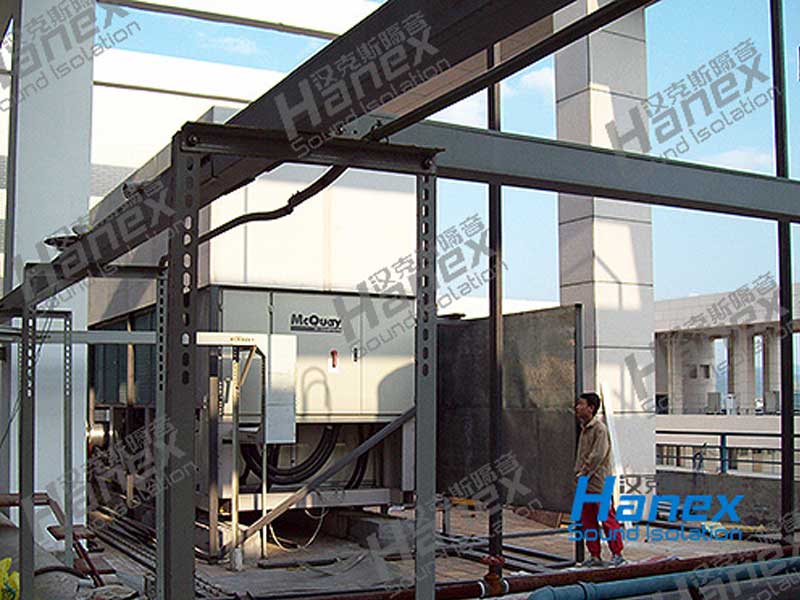 空氣能熱泵噪音如何處理？