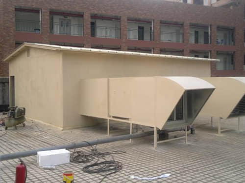 風(fēng)機(jī)噪聲源有哪些？風(fēng)機(jī)噪聲問題該如何解決？