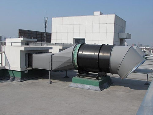 排風(fēng)機(jī)噪音值達(dá)到什么標(biāo)準(zhǔn)需要處理？該如何處理？