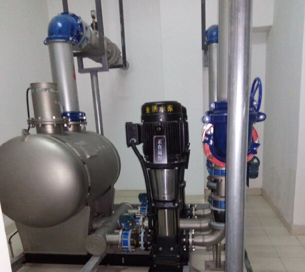 水泵低頻噪音該如何治理？有沒(méi)有什么好的方法？