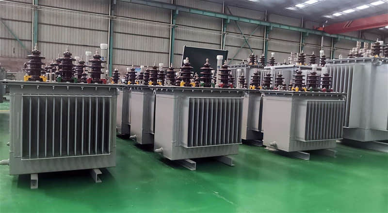 杭州漢克斯簽訂變壓器噪聲治理合同-馬鞍山海外?；▓@