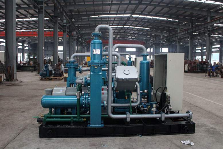 壓縮機(jī)噪聲問題如何解決？