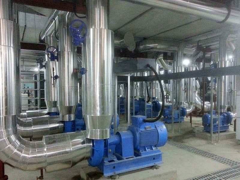 地下室水泵房噪音怎么處理？