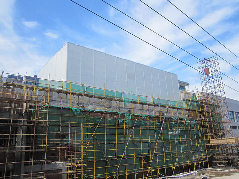 冷卻塔降噪處理看這里！