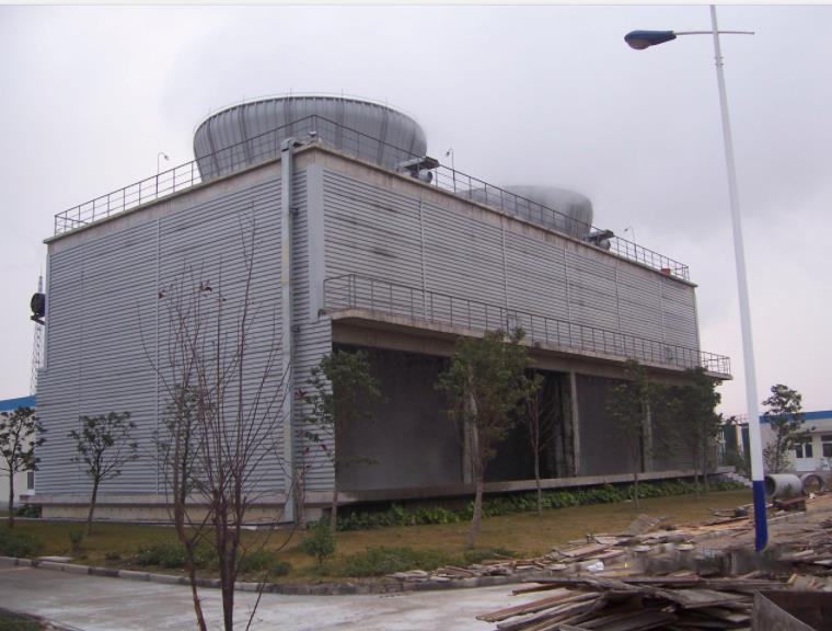 冷卻塔噪音治理方案，讓你了解一下！