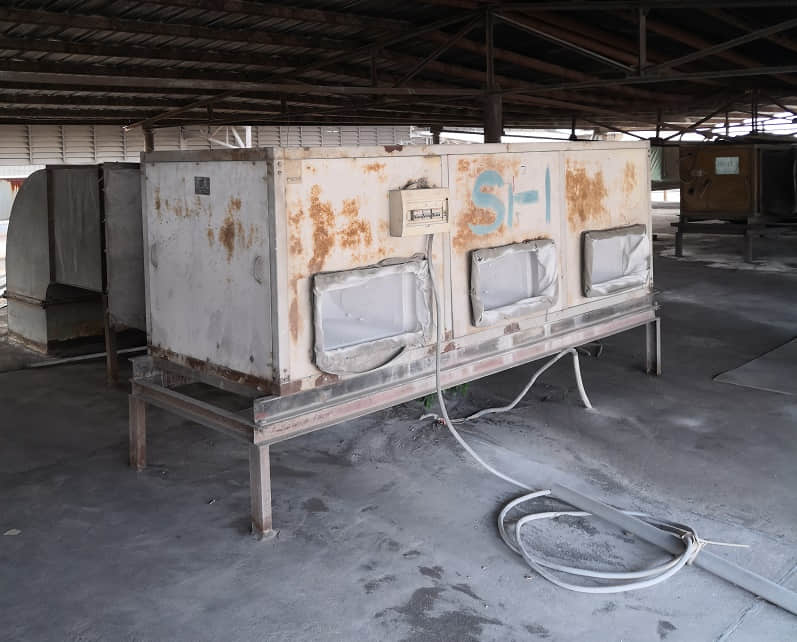 工業(yè)風機風桶聲音大怎么辦？