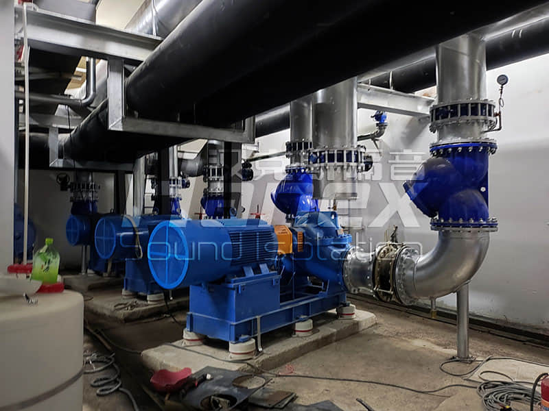 水泵低頻噪音傳播影響業(yè)主，我們住戶怎么應對!