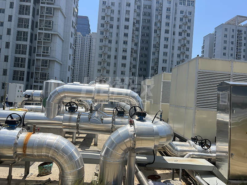 屋面設(shè)備噪音大怎么解決？