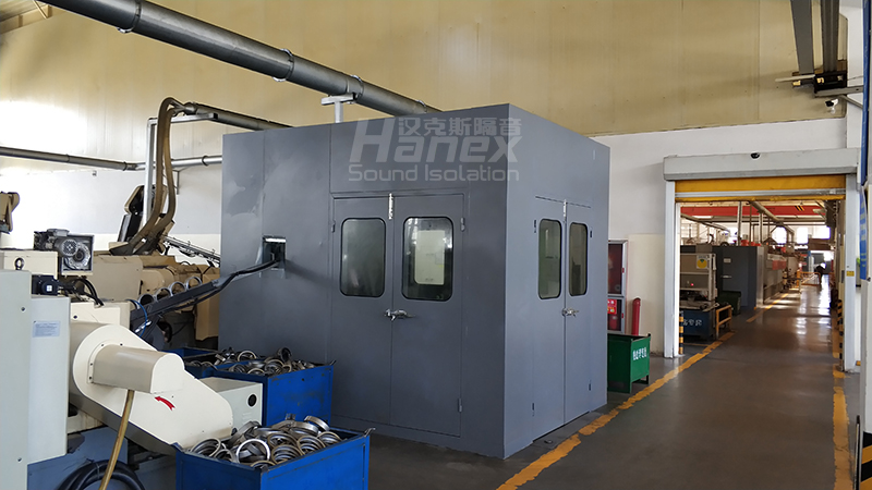 廠房設(shè)備噪音大怎么解決？