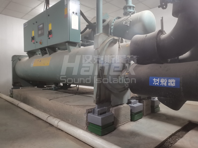 地源熱泵噪音大怎么解決？