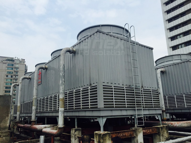 冷卻塔噪音擾民怎么解決？