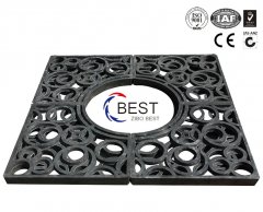  綠化樹池篦子的優勢解讀