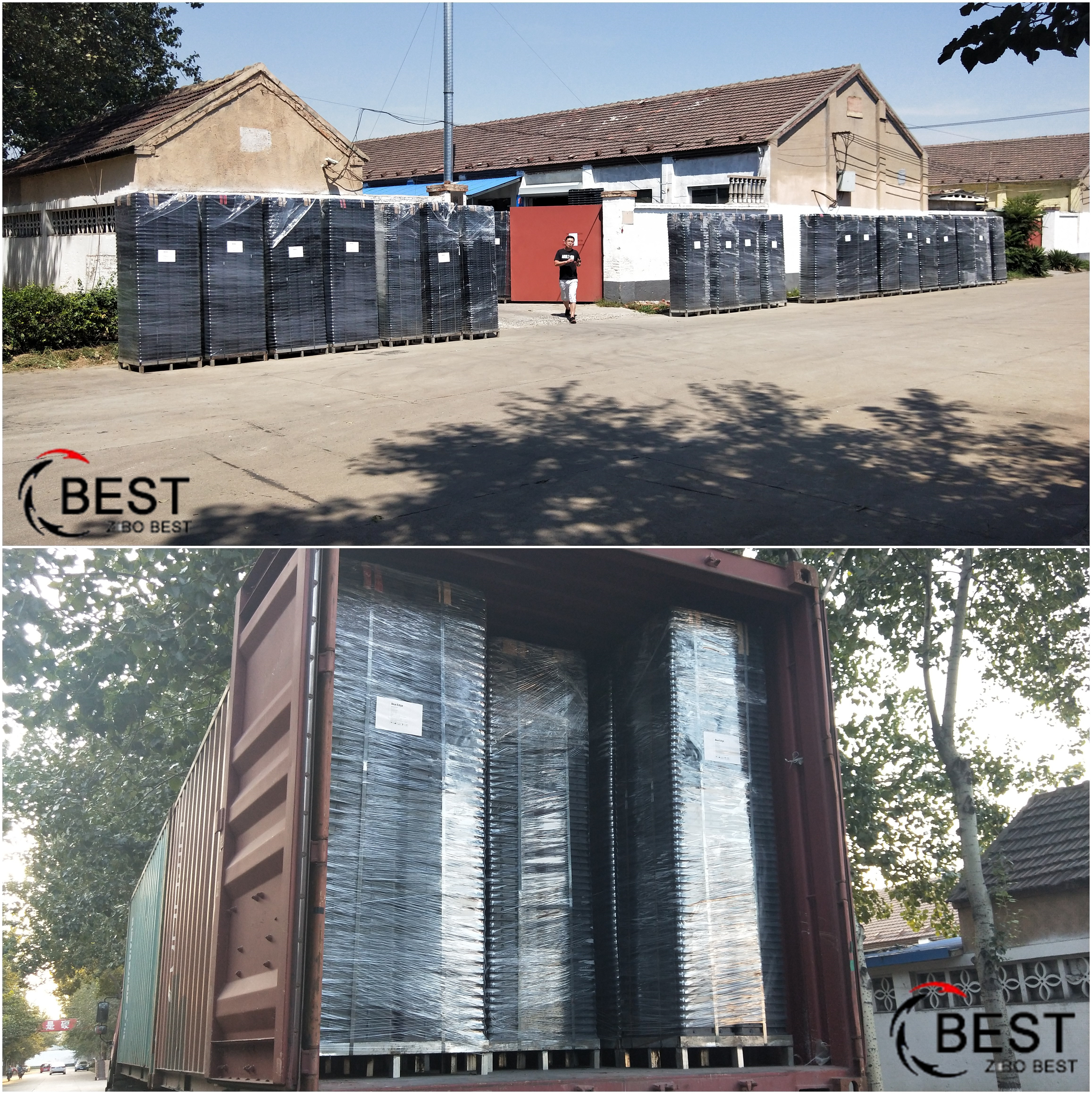  淄博拜斯特|出口歐標方形復合井蓋