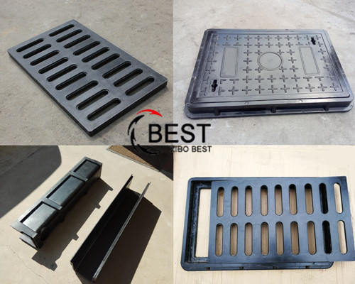  復合樹脂井蓋的行業(yè)現(xiàn)狀