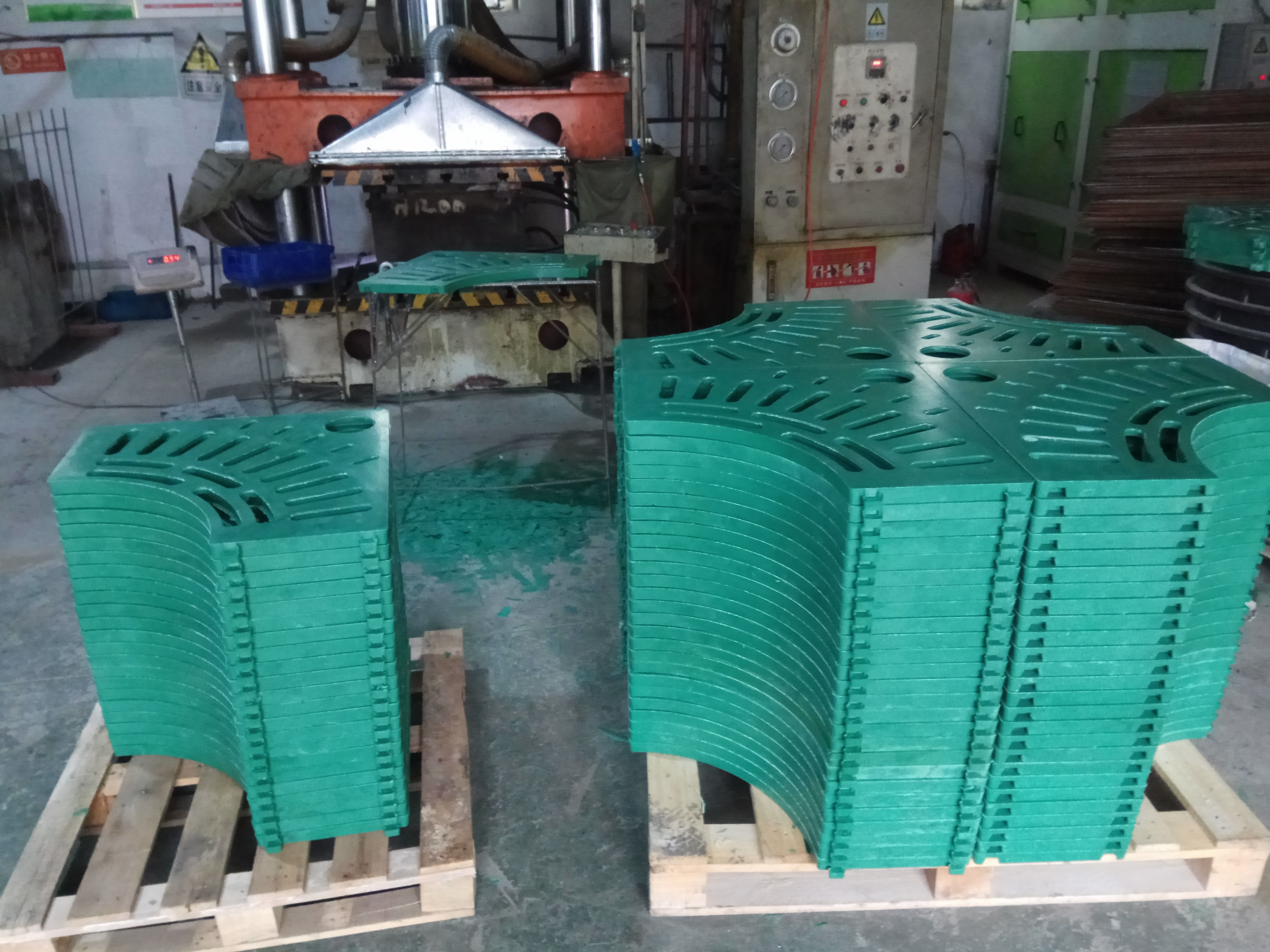  常見的護樹板的類型