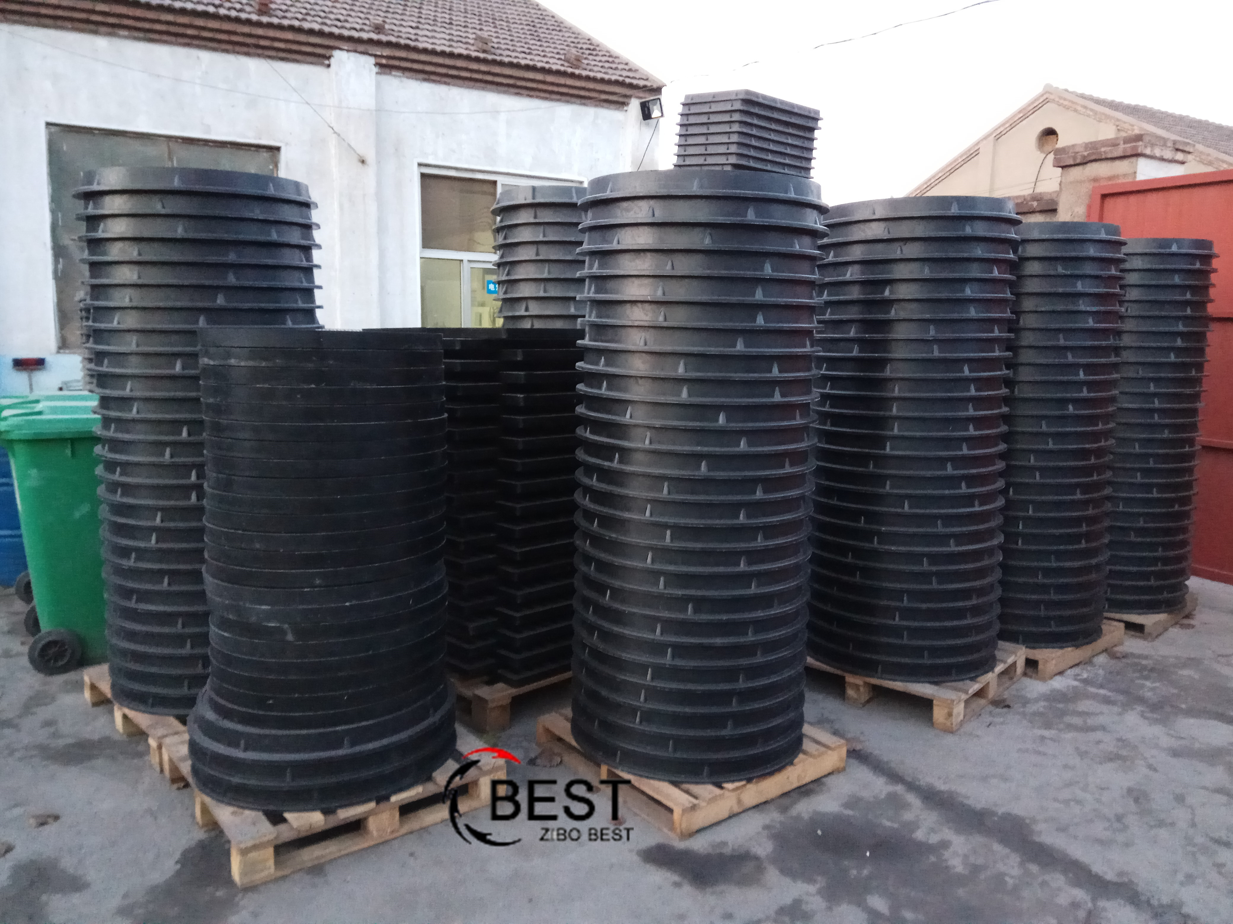  復合井蓋有哪些應用特點