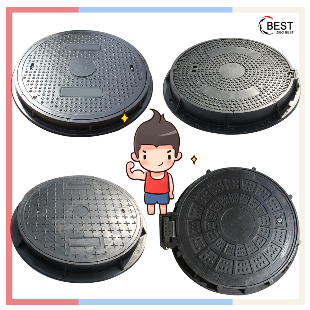  在不久的將來，我們也會看到中國的井蓋文化