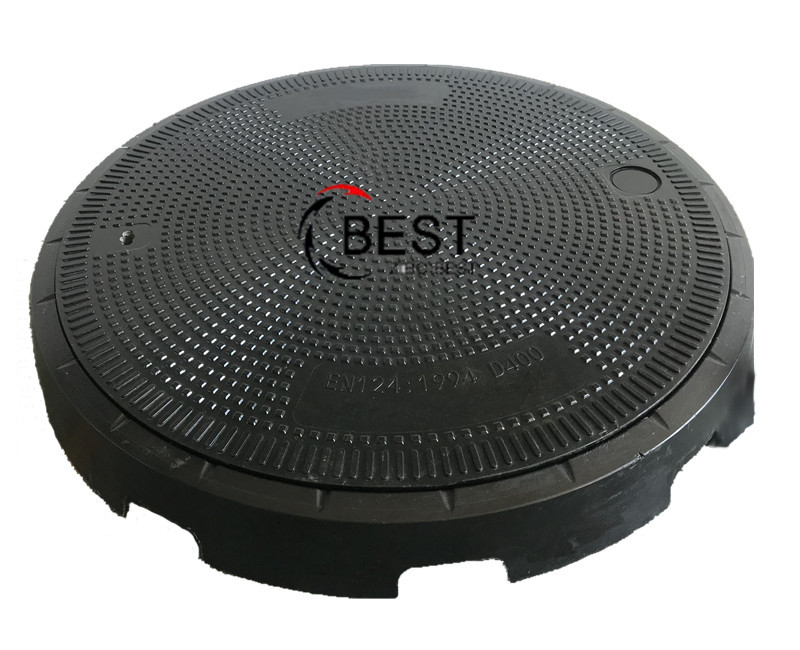  復合井蓋的出現凝聚了當代人的智慧