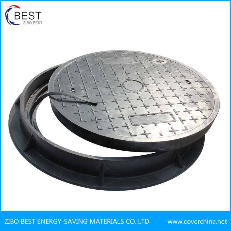  淄博加油站井蓋廠家生產高標準重型井蓋